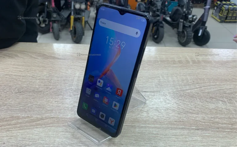 Infinix Smart 7 Plus 3/64 ГБ