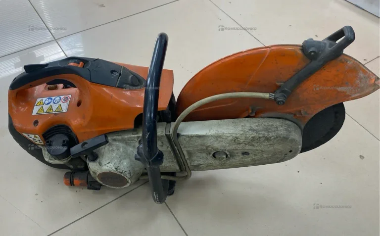 Бензиновый резчик Stihl TS 420 3200 Вт 4.4 л.с. 35