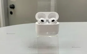 Купить Наушники AirPods 2 (replica) б/у , в Красноярск Цена:790рублей