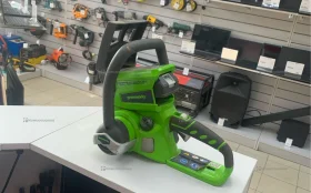 Купить Аккумуляторная пила Greenworks G24CS25 (2000007) б/у , в Челябинск Цена:3900рублей