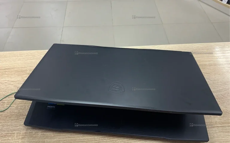 Ноутбук MSI KATANA GF76