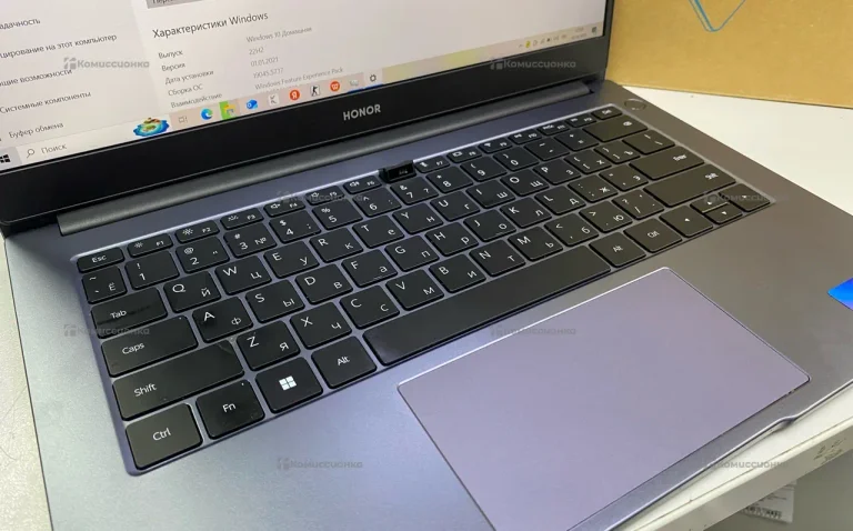 Ноутбук Honor MagicBook 14 NMH-WFQ9HN