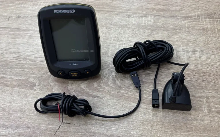 Эхолот Humminbird 170