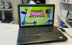 Ноутбук  lenovo g550