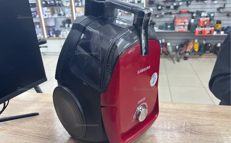 Пылесос  Samsung vcdc20dv