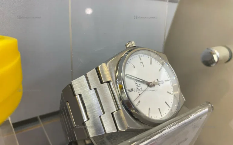 Часы Tissot PRX White