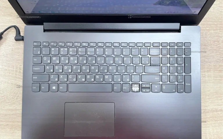 Ноутбук Lenovo i5-7200/6RAM/120SSD