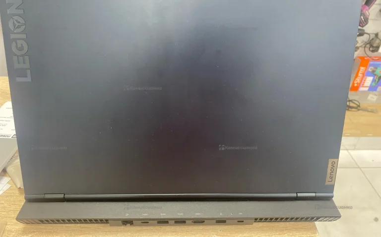 Ноутбук  Lenovo Legion 5