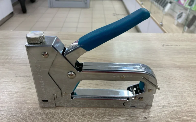 Строительный степлер Gross