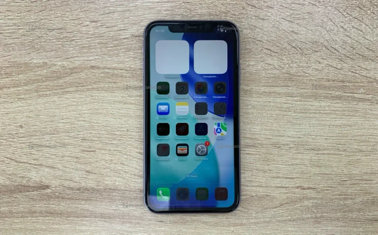 Apple iPhone 11 64 ГБ