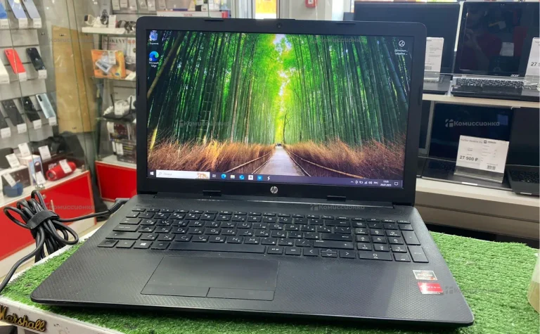 Ноутбук  HP Laptop 15