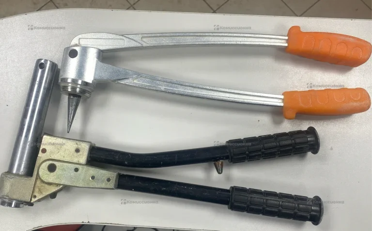 Пресс для труб Tim