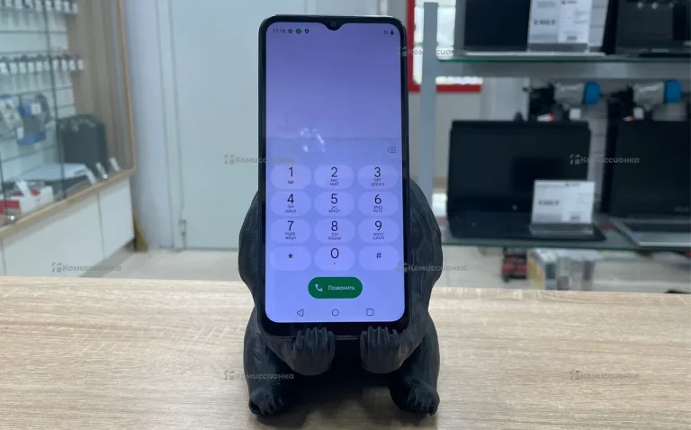 Realme C33 4/64 ГБ