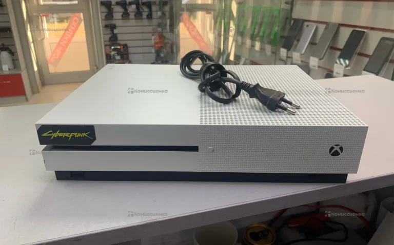 Приставка Xbox One S 1 ТБ