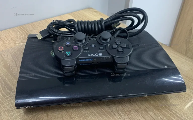 Приставка PS3…. PS3