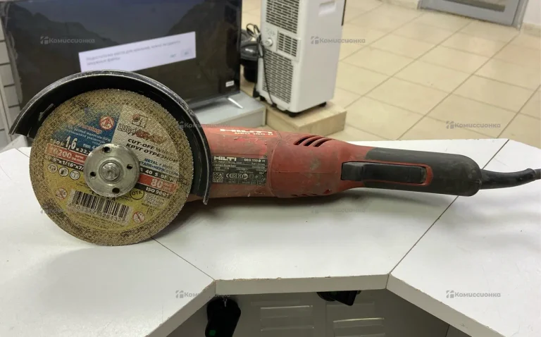 УШМ Hilti DEG 150-D