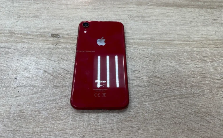 Apple iPhone XR 64Gb: