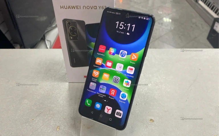 Huawei Nova Y63 6/128 ГБ