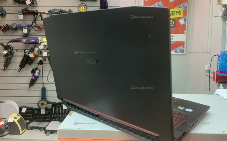 Ноутбук  Acer Nitro AN515-52