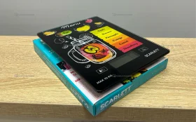 Купить Весы Scarlett SC-KS57P77 б/у , в Самара Цена:500рублей