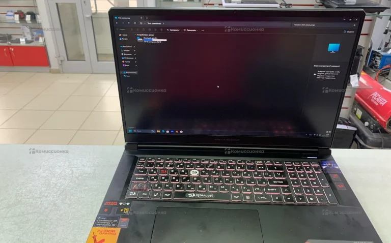 Ноутбук  Ardor gaming v27xrnx