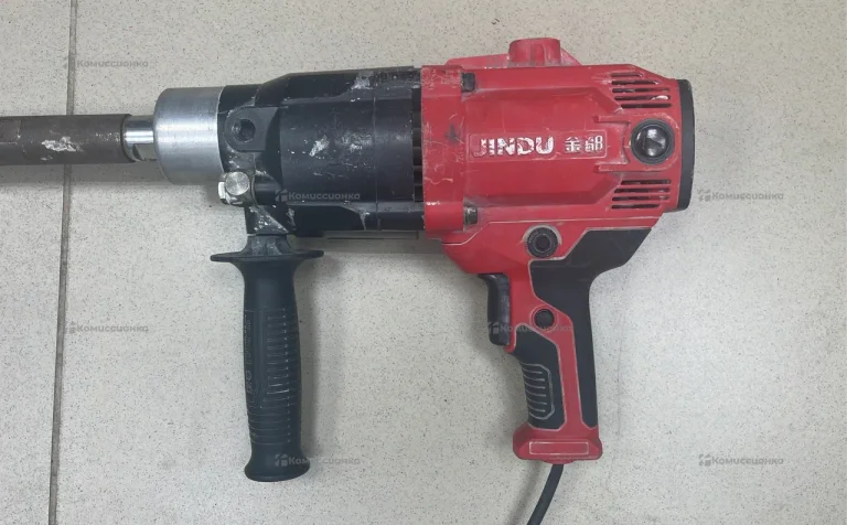 Дрель алмазного бурения Jindu ZIZ6166A