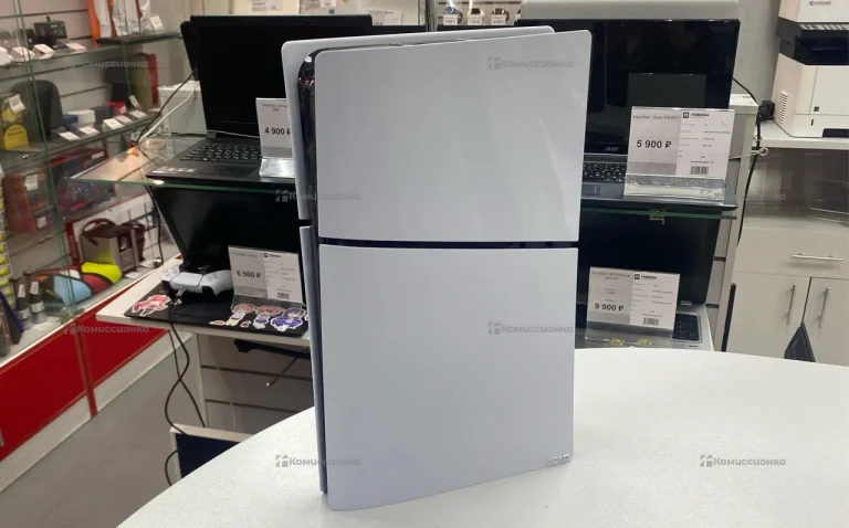 Приставка Sony ps5 slim без дисковода