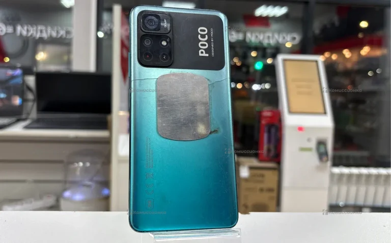 Xiaomi Poco M4 Pro 5G 4/128 ГБ