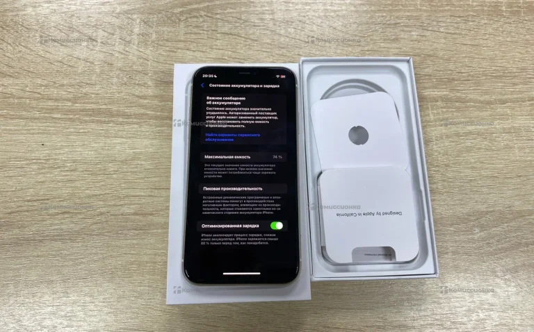 Apple iPhone 11 4/256 ГБ