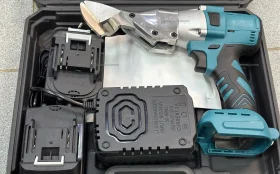 Ножницы по металлу Makitа АКБ