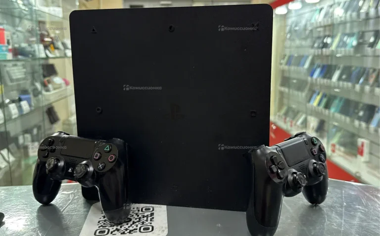 Приставка Sony PlayStation ps 4 slim 500gb