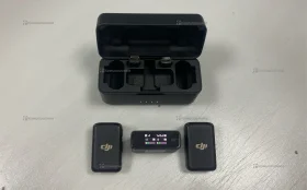 Купить Петлички микрофоны dji mic charging case asb01 б/у , в Казань Цена:9999рублей