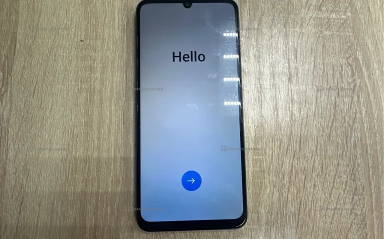 Realme Note 60x 4/128Gb