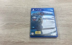 PS4. God of War