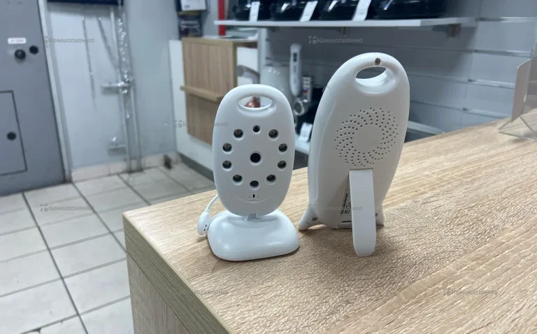 Радио видео няня VB601