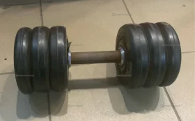Гантеля 24 кг