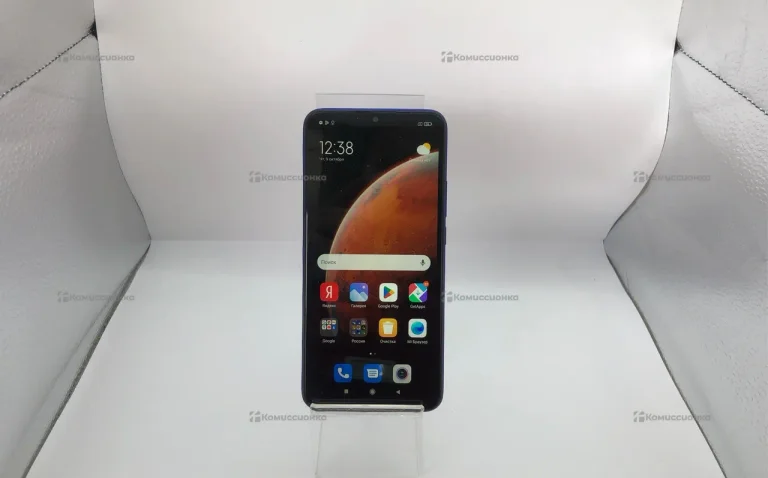 Xiaomi Redmi 9 4/64 ГБ