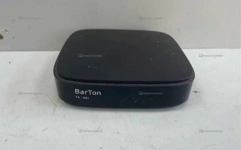 Цифровая ТВ приставка  barton