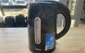 Купить Электрический чайник Midea  (металл) б/у , в Энгельс Цена:990рублей