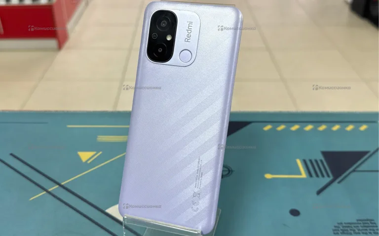 Xiaomi Redmi 12C 3/64 ГБ