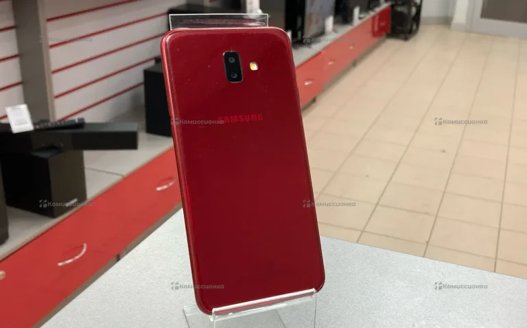 Samsung Galaxy J6+ 3/32 ГБ