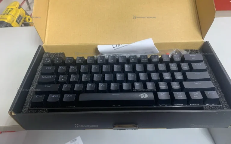 Клавиатура  redragon k606r