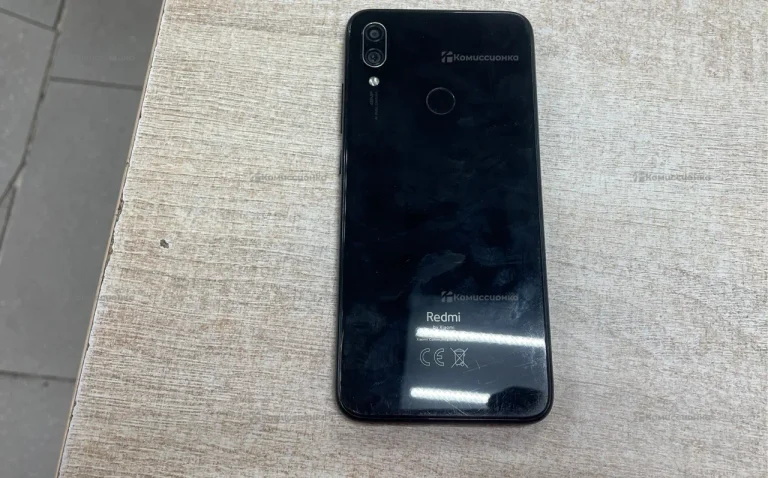 Xiaomi Redmi Note 7 4/64 ГБ