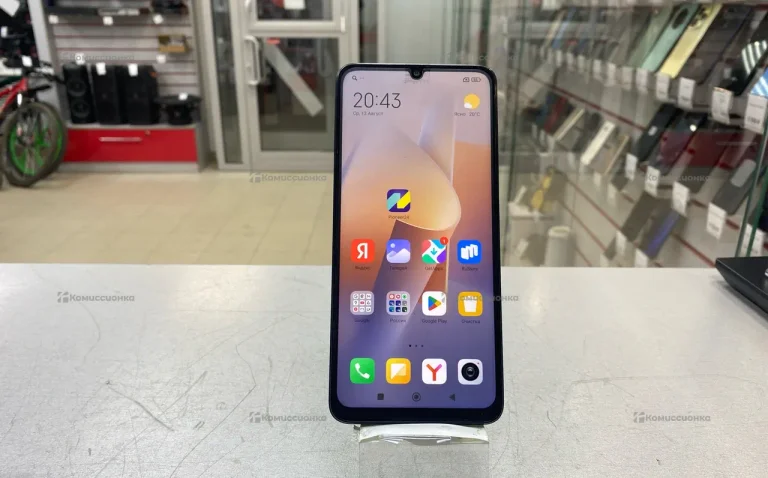 Xiaomi Redmi 13C 4/128Gb