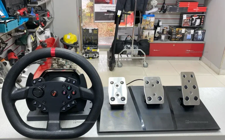 Руль ARDOR GAMING Silverstone