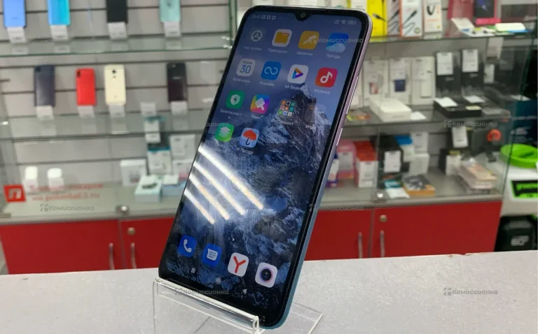 Xiaomi Redmi 9 2/32 ГБ