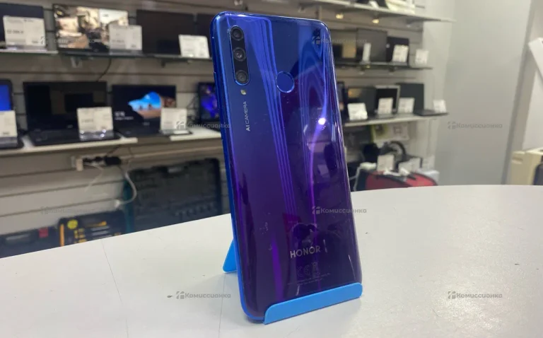 Телефон Honor 10i 4/128Gb