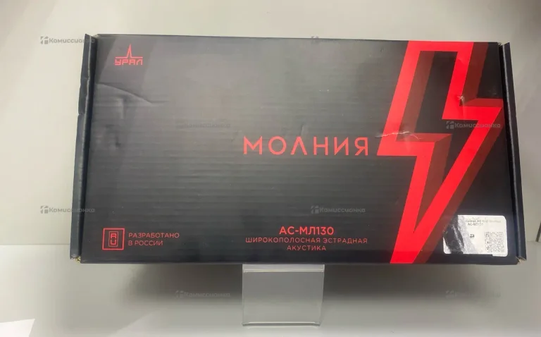 Колонки Молнии АС МЛ130