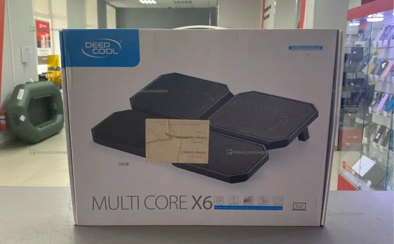 Подставка для ноутбука Multicore X6