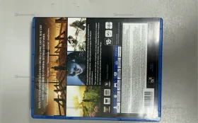 PS4 диск. Hellblade